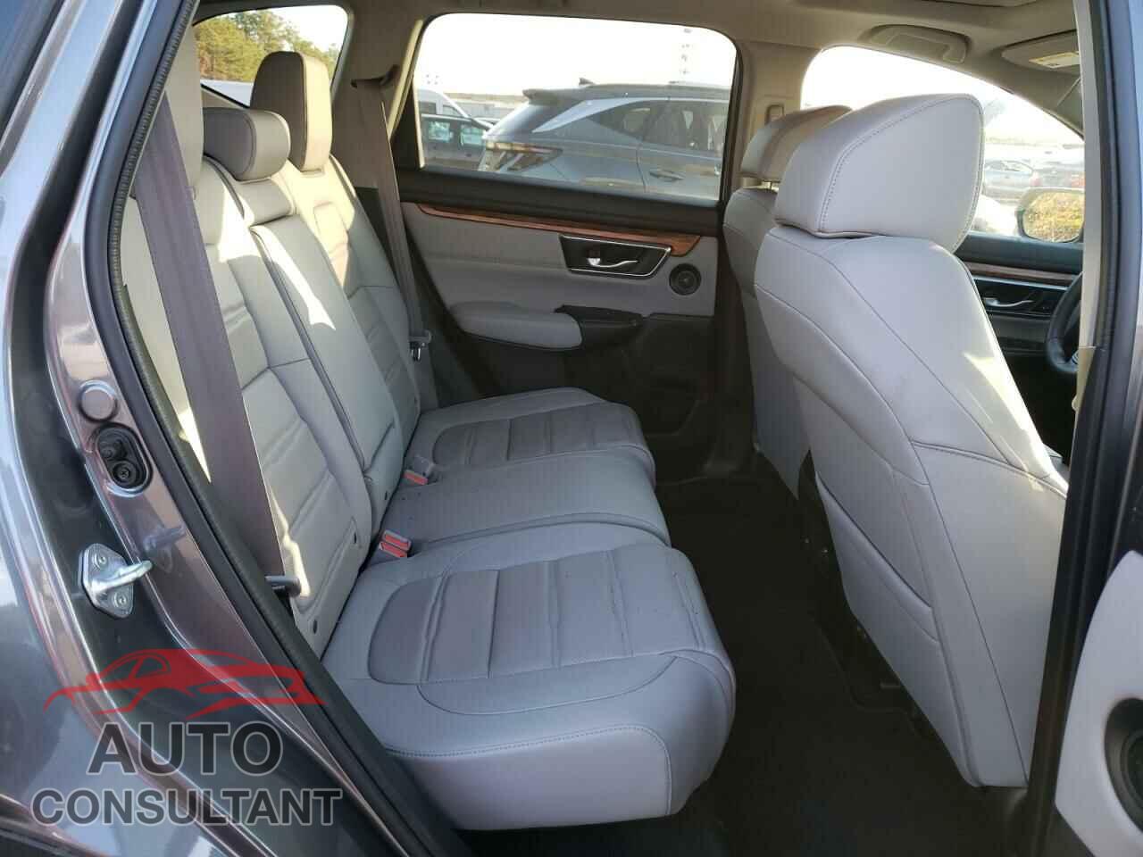 HONDA CRV 2021 - 2HKRW2H86MH676165