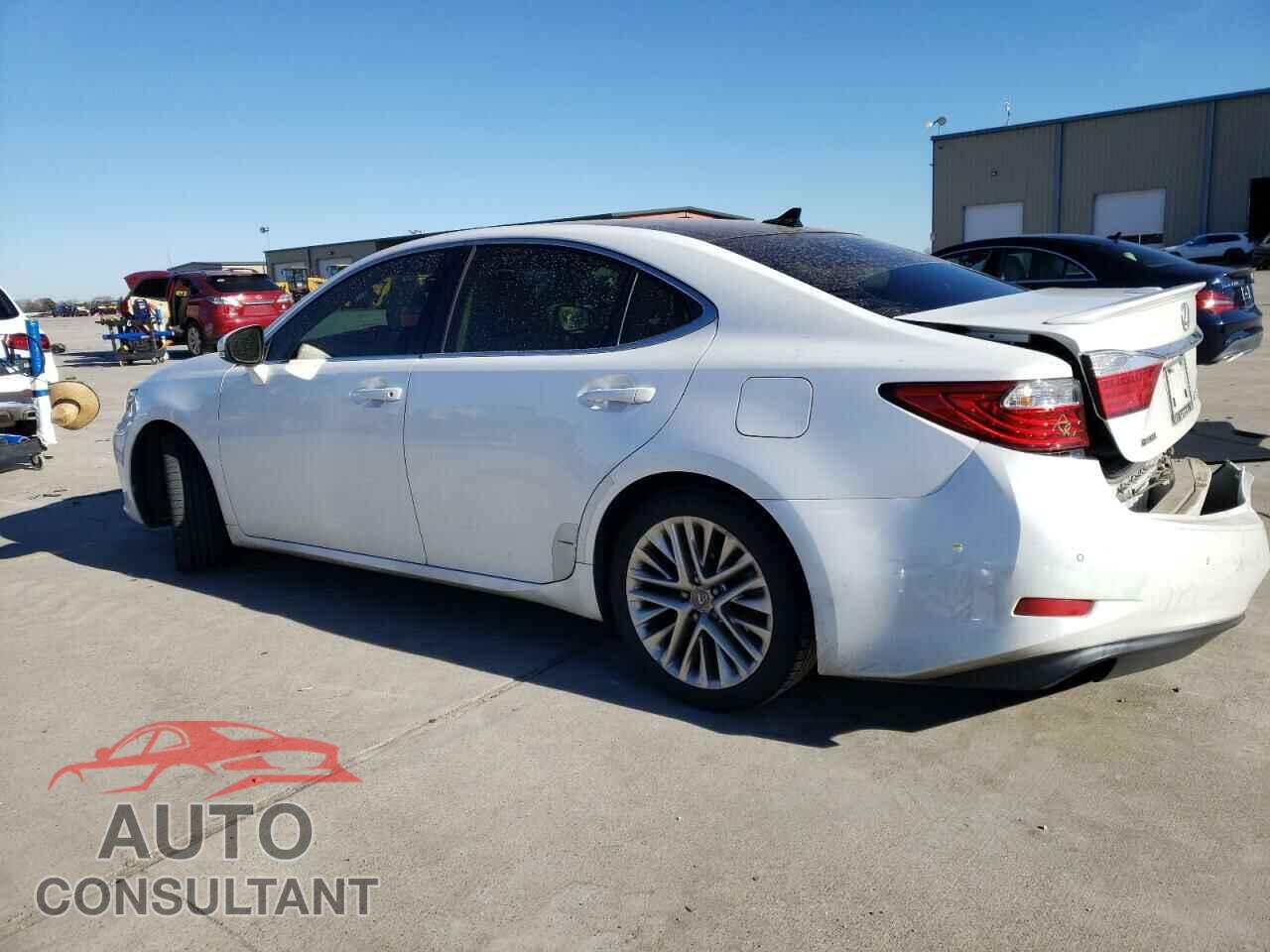LEXUS ES350 2015 - JTHBK1GG1F2184047
