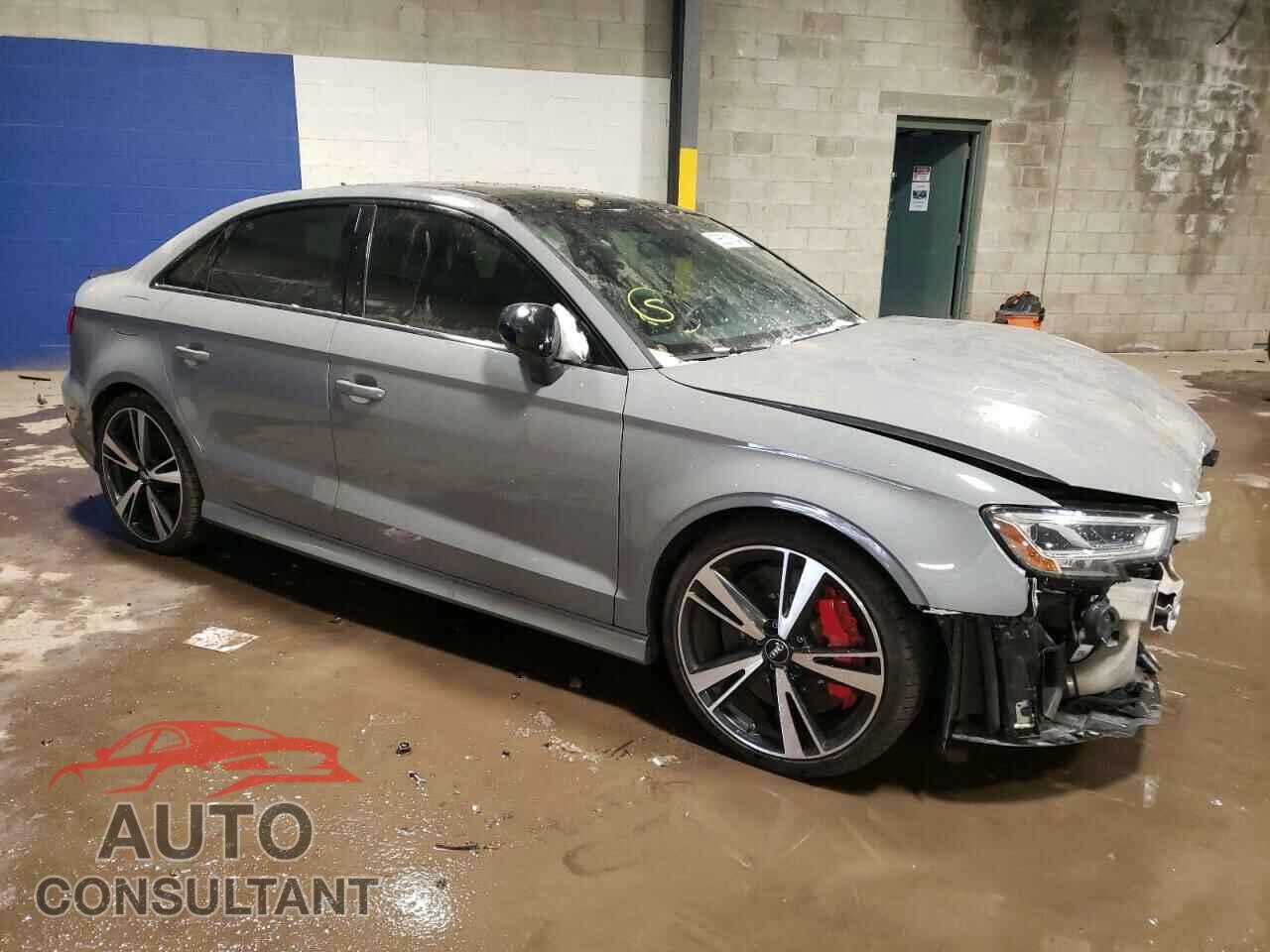 AUDI RS3 2019 - WUABWGFF4KA902291