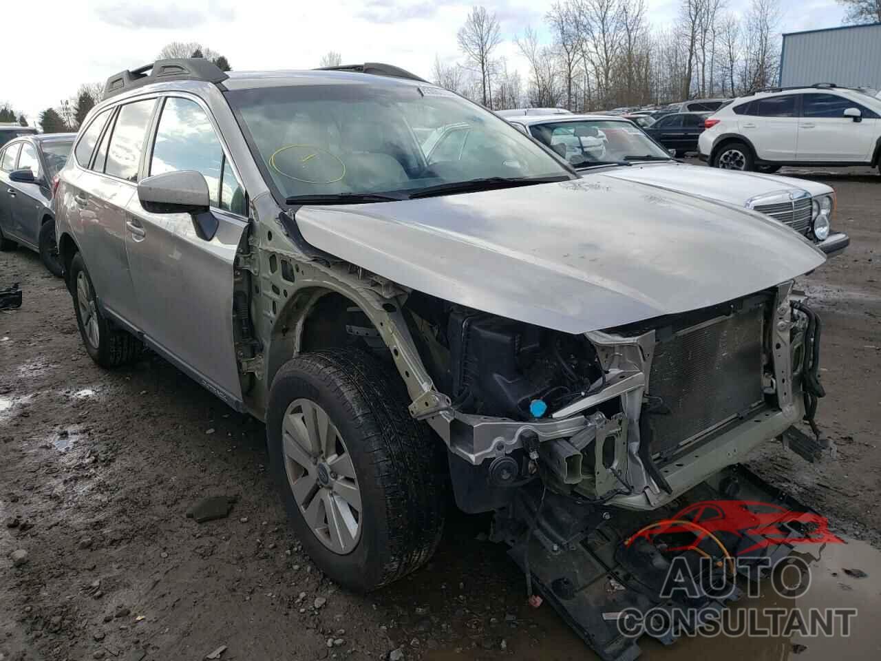 SUBARU OUTBACK 2018 - 4S4BSACC7J3223369