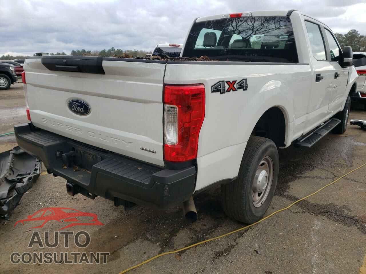 FORD F250 2017 - 1FT7W2B61HEE91817