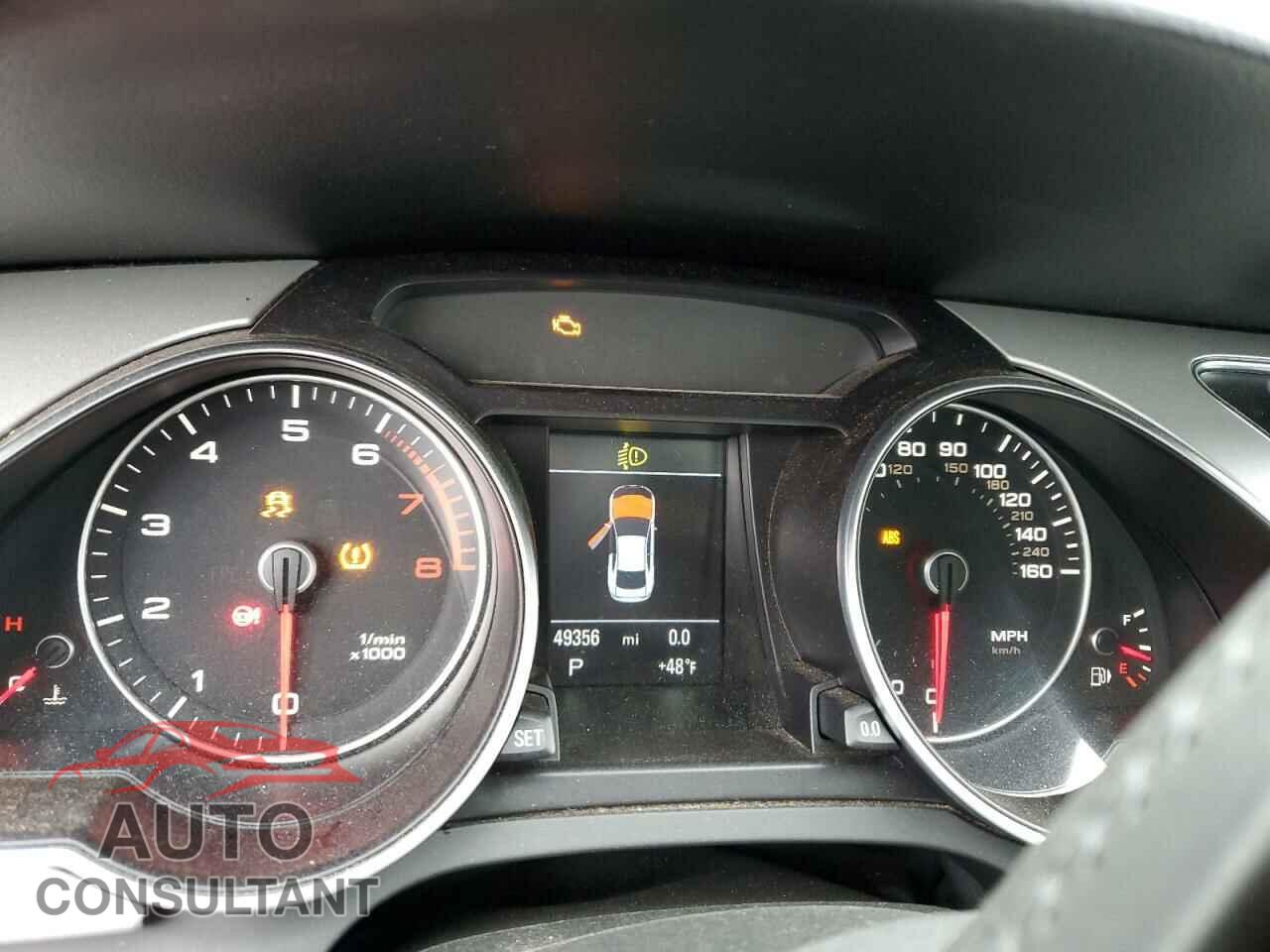 AUDI A5 2016 - WAUM2AFR1GA043741