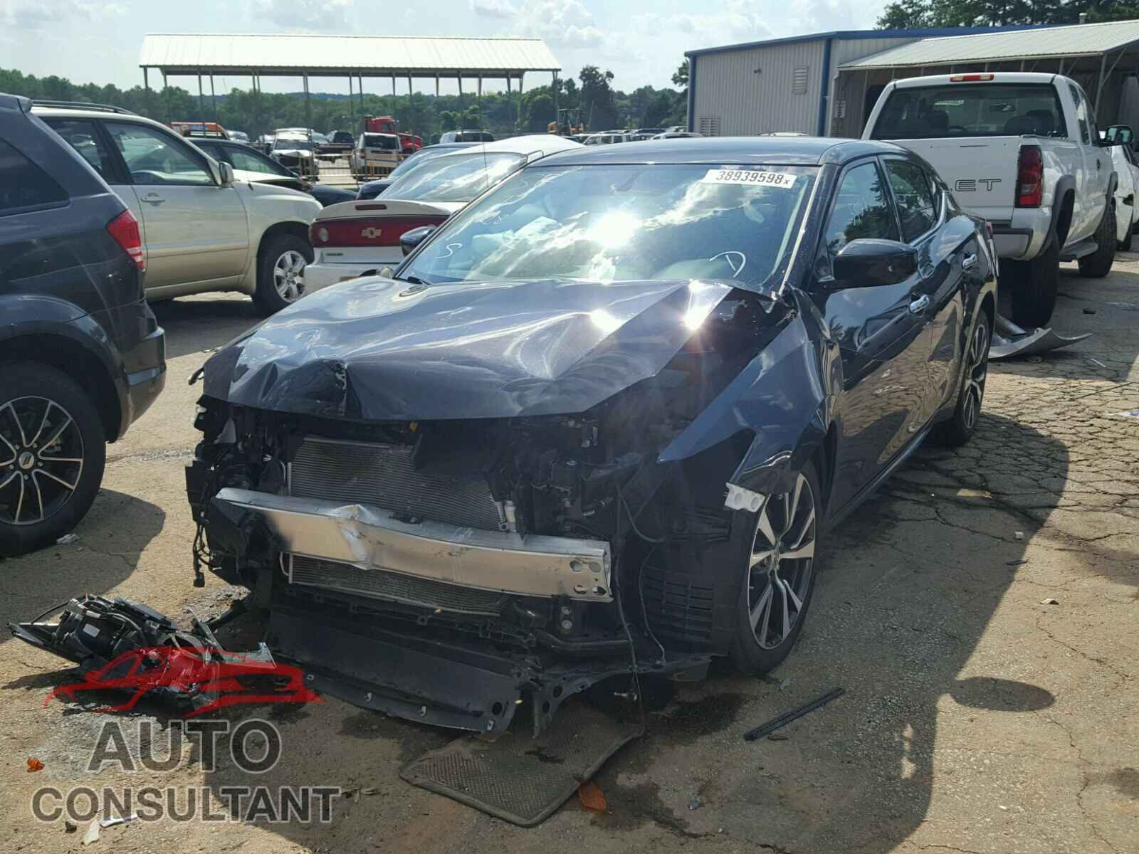 NISSAN MAXIMA 2016 - 1N4AA6AP4GC446330