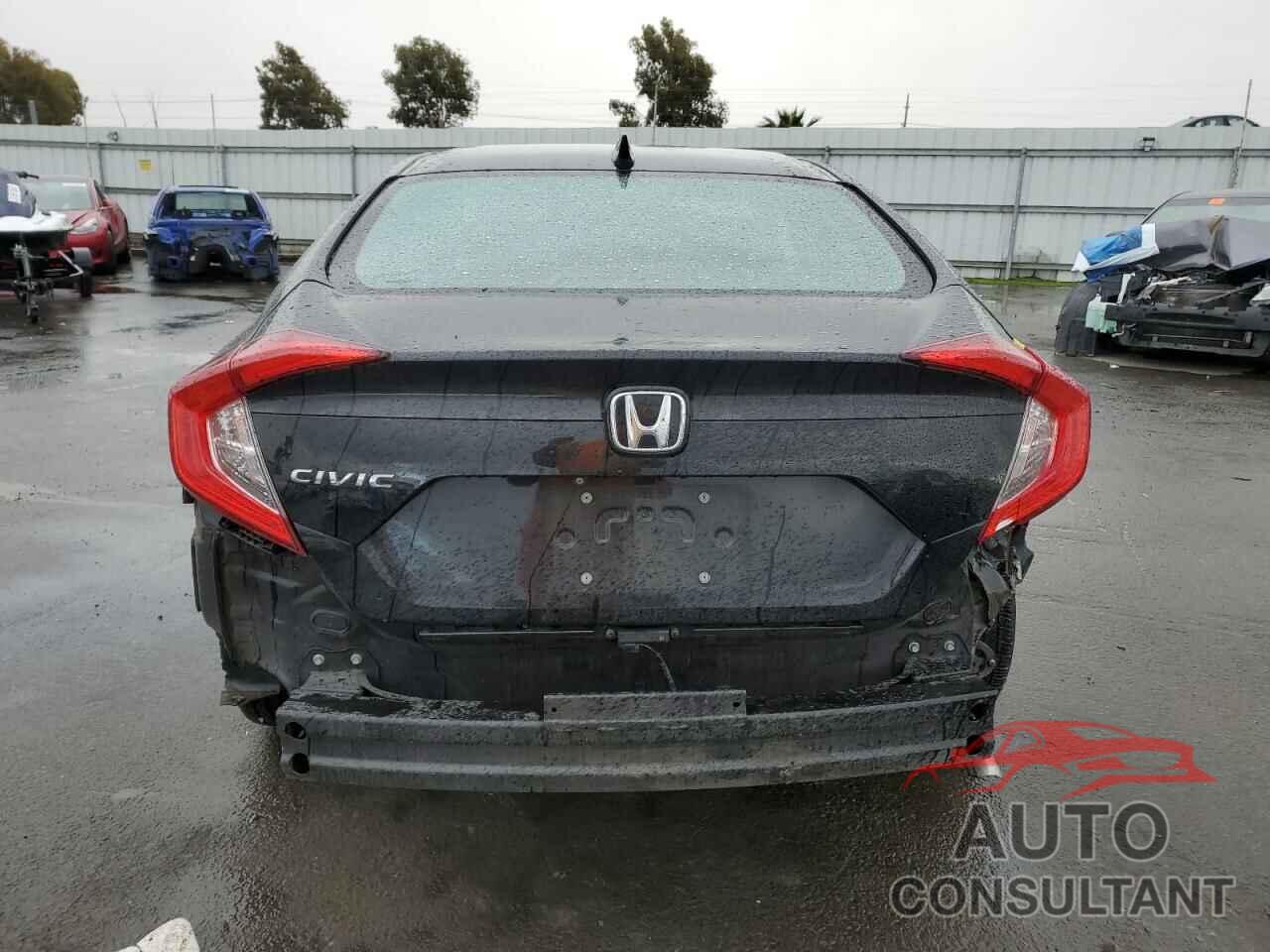 HONDA CIVIC 2017 - 19XFC2F73HE219183