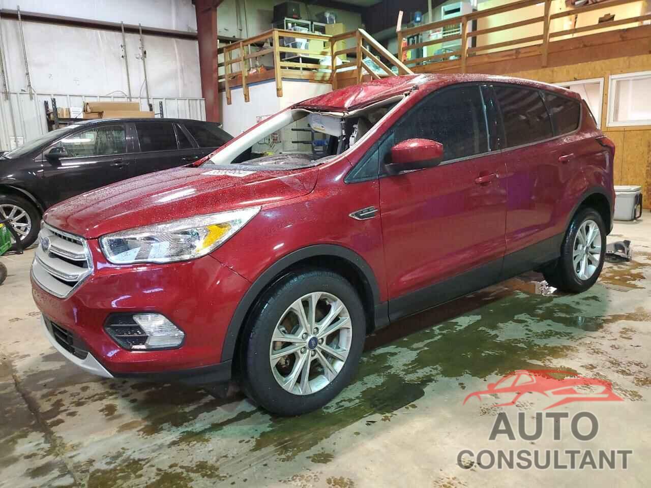 FORD ESCAPE 2019 - 1FMCU0GD9KUB21272