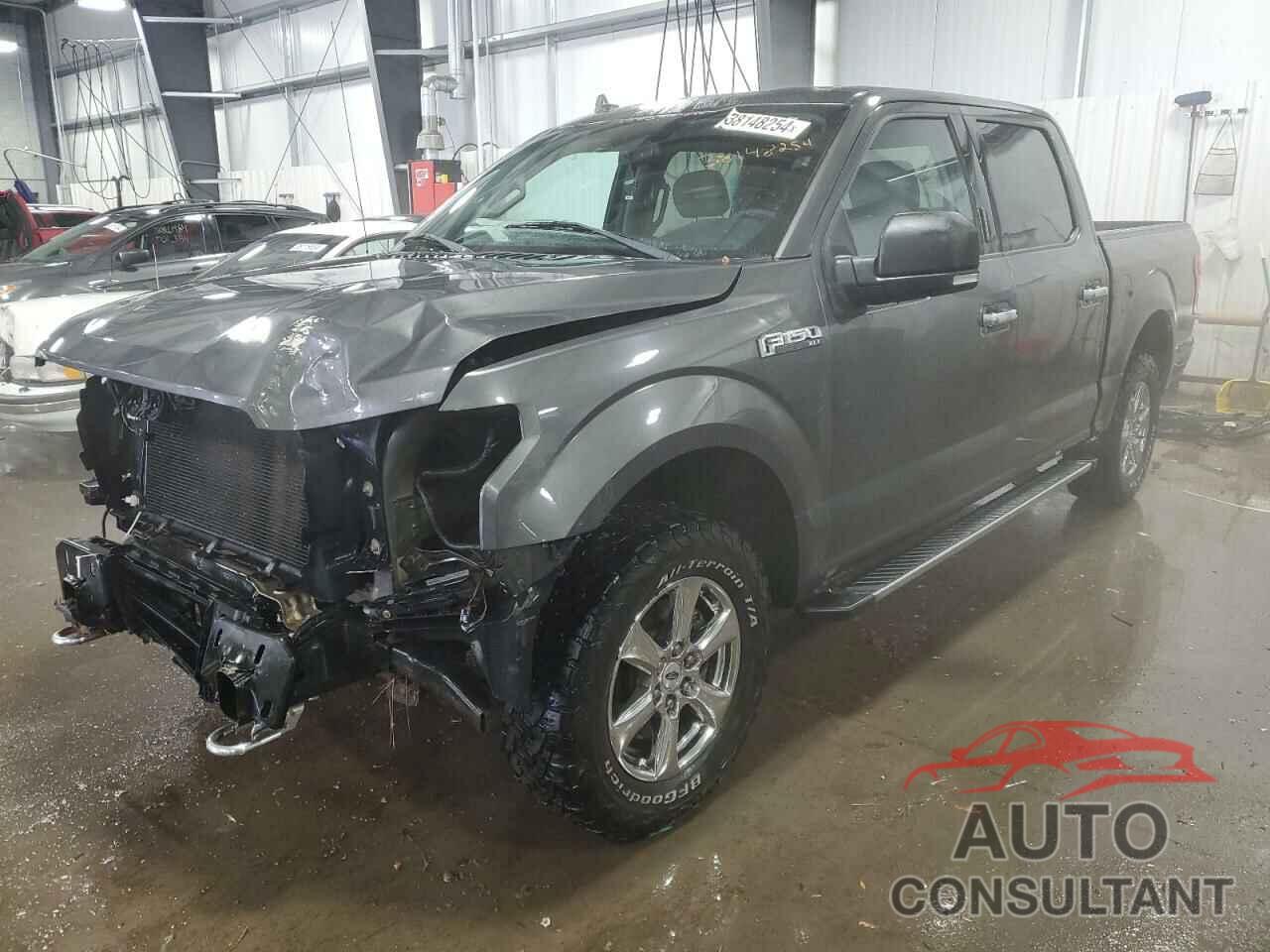 FORD F-150 2018 - 1FTEW1EP8JKE44698