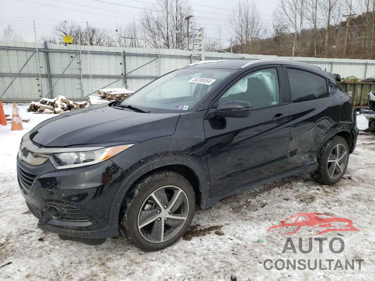 HONDA HR-V 2022 - 3CZRU6H53NM755107