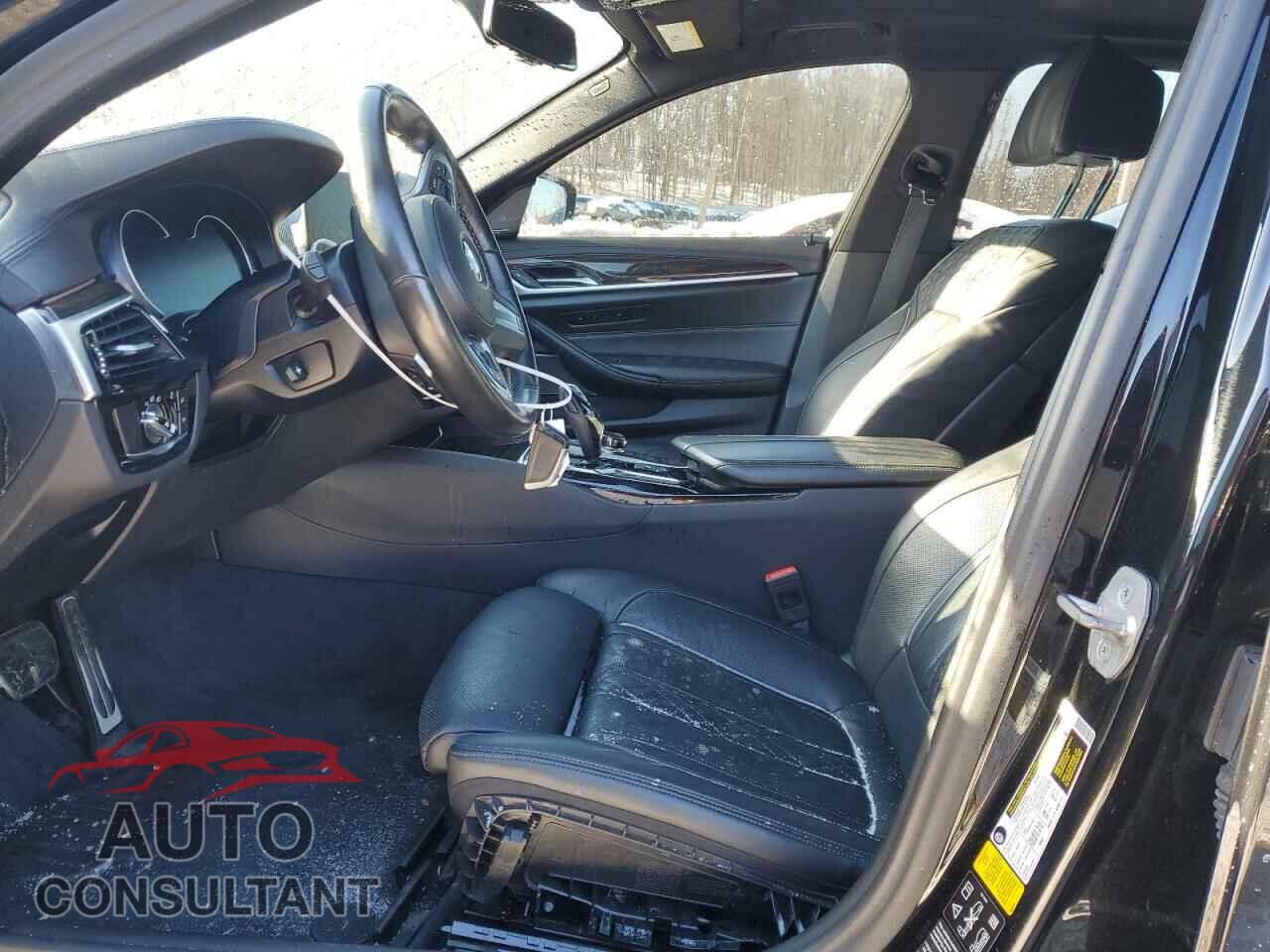 BMW M5 2018 - WBAJB9C5XJB036324