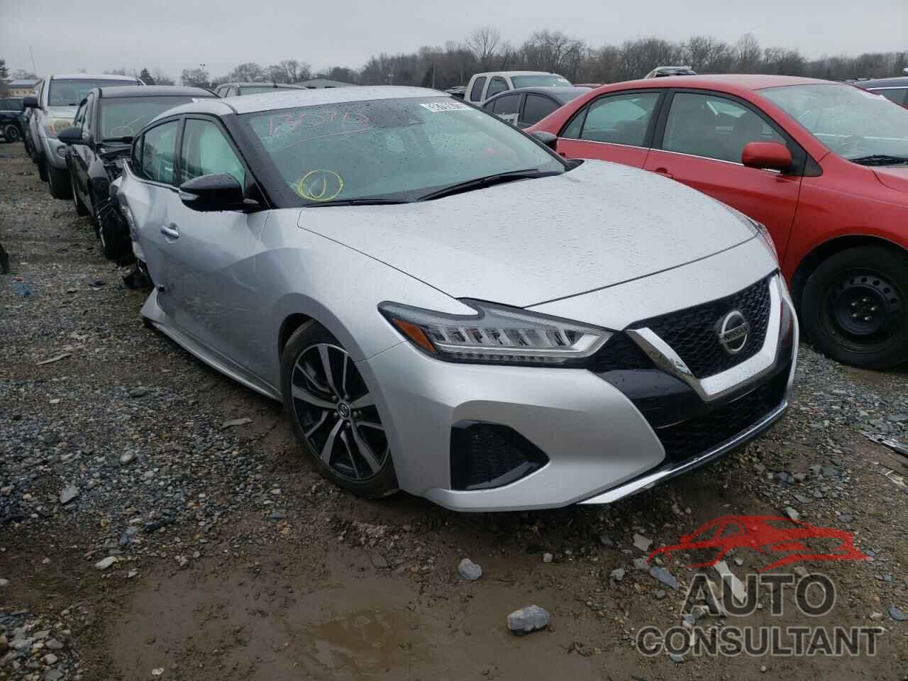 NISSAN MAXIMA 2021 - 1N4AA6CV0MC505199