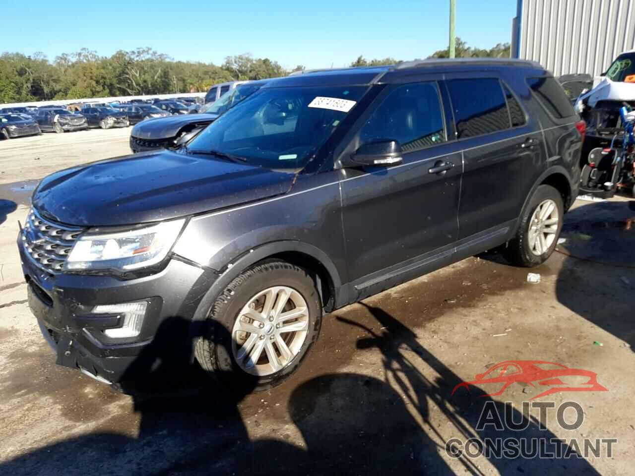 FORD EXPLORER 2017 - 1FM5K7DH3HGA67246