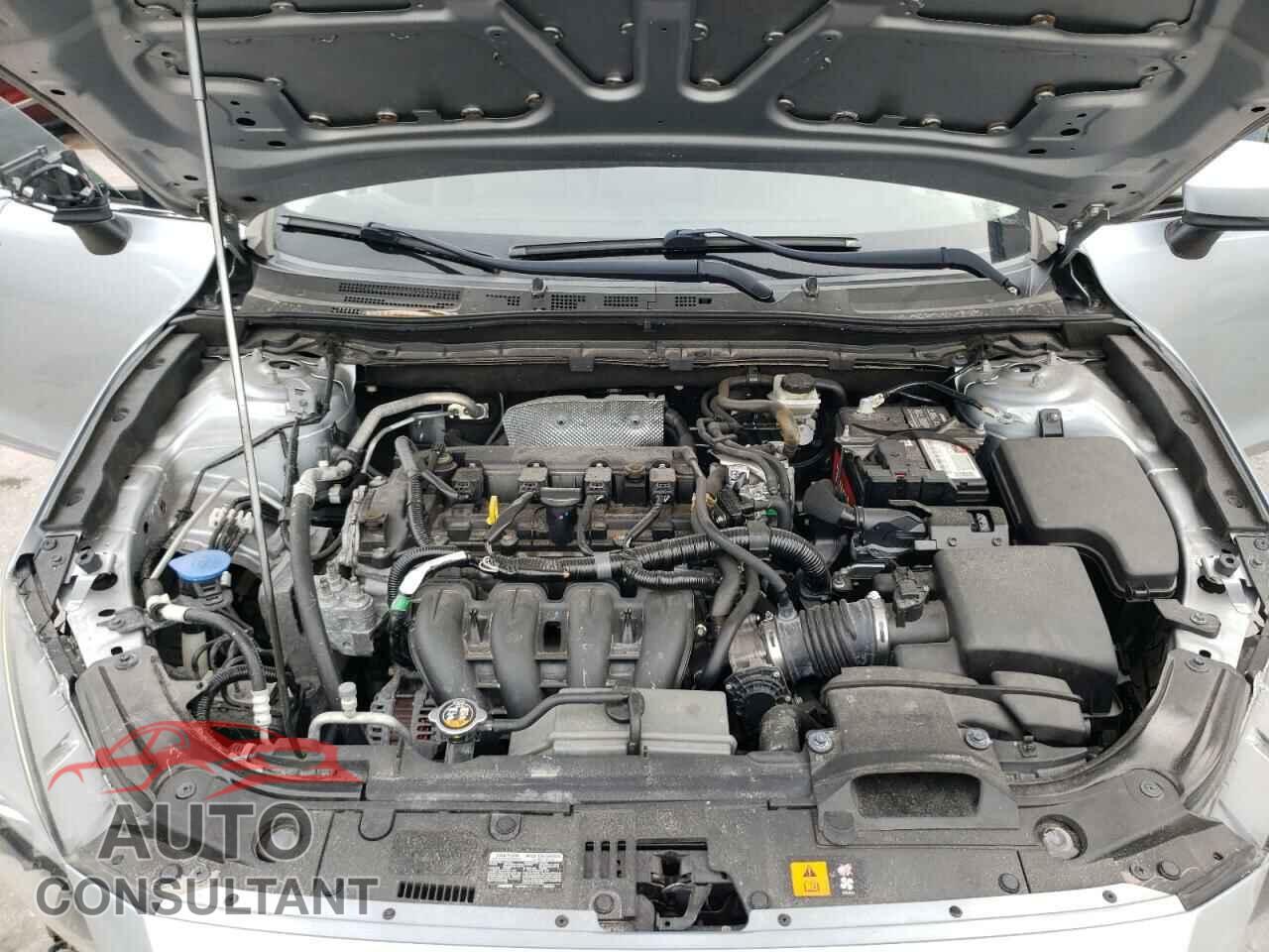 MAZDA 3 2017 - 3MZBN1V78HM108684