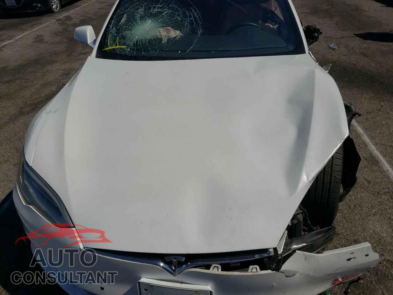 TESLA MODEL S 2016 - 5YJSA1E1XGF172948
