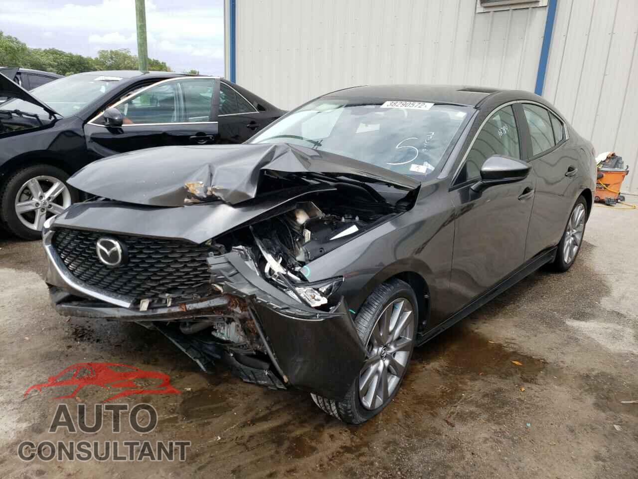 MAZDA 3 2021 - JM1BPABL3M1334993