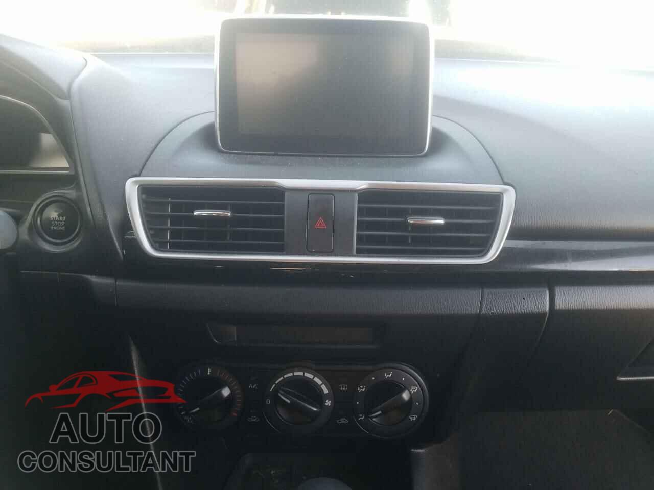MAZDA 3 2016 - 3MZBM1T76GM323839