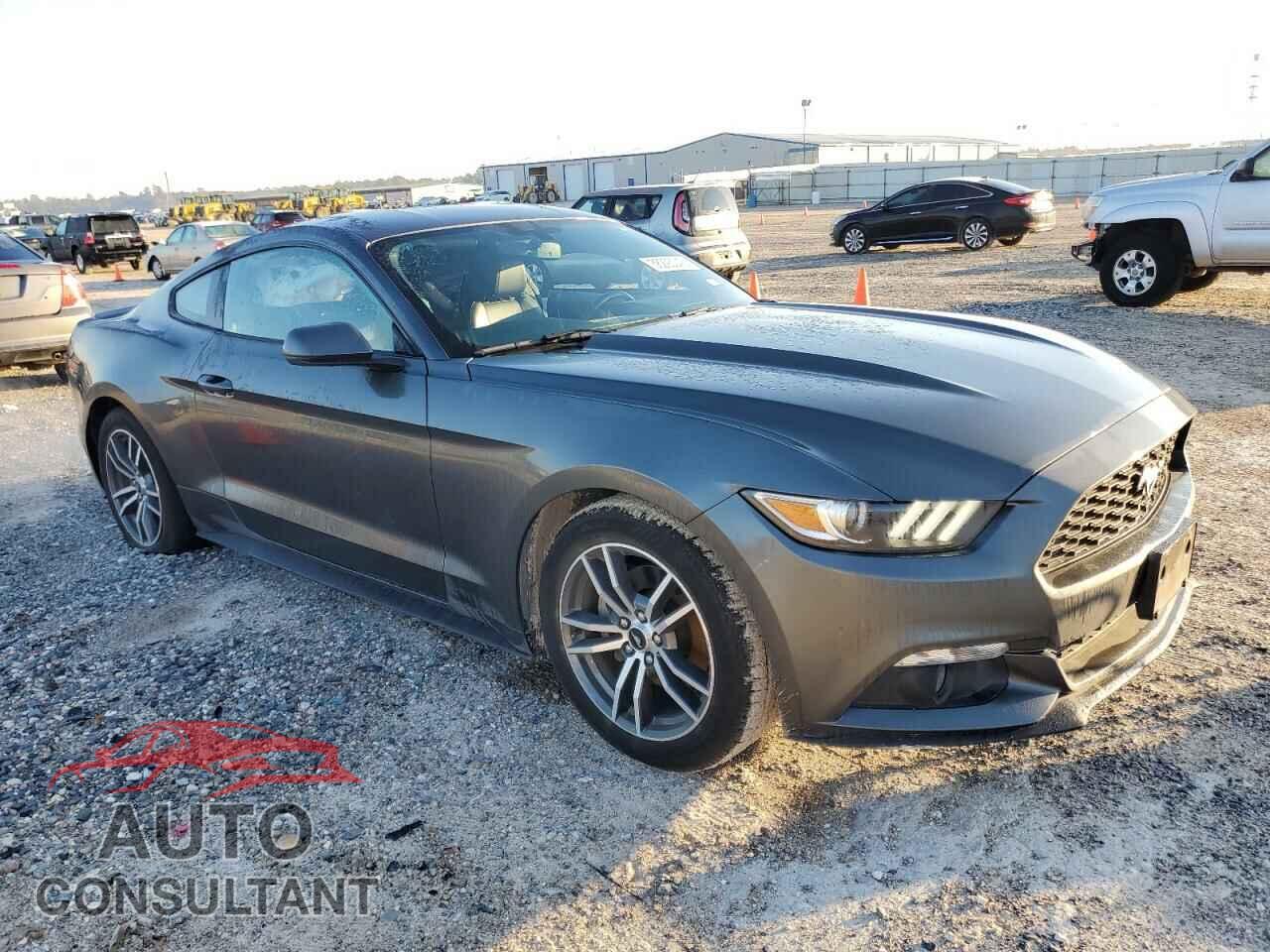 FORD MUSTANG 2017 - 1FA6P8TH5H5293243