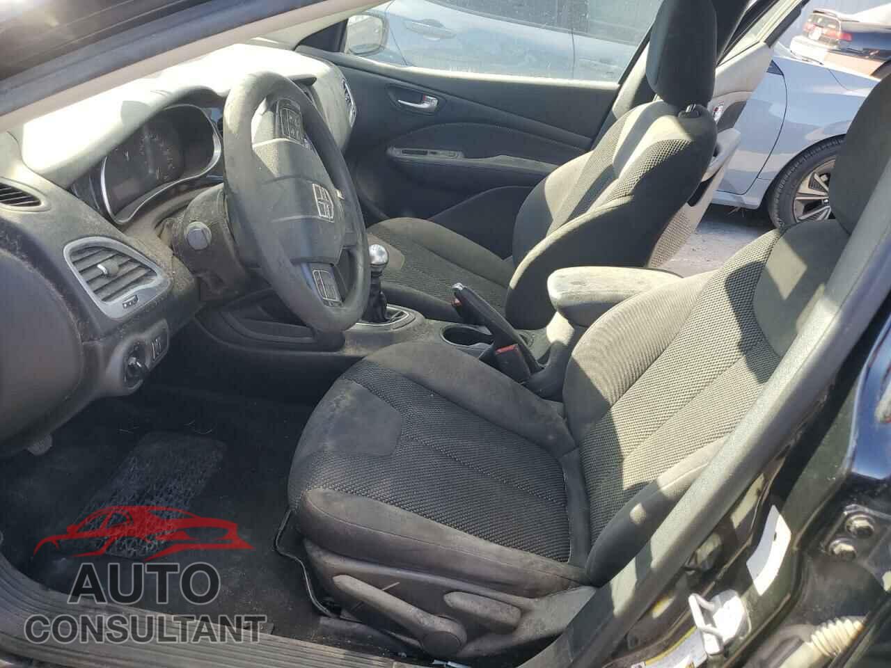 DODGE DART 2015 - 1C3CDFAA6FD331568