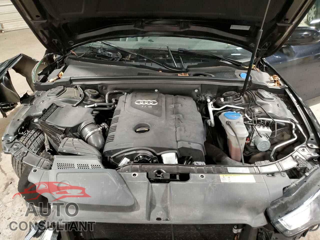 AUDI A5 2016 - WAUD2AFH6GN004255