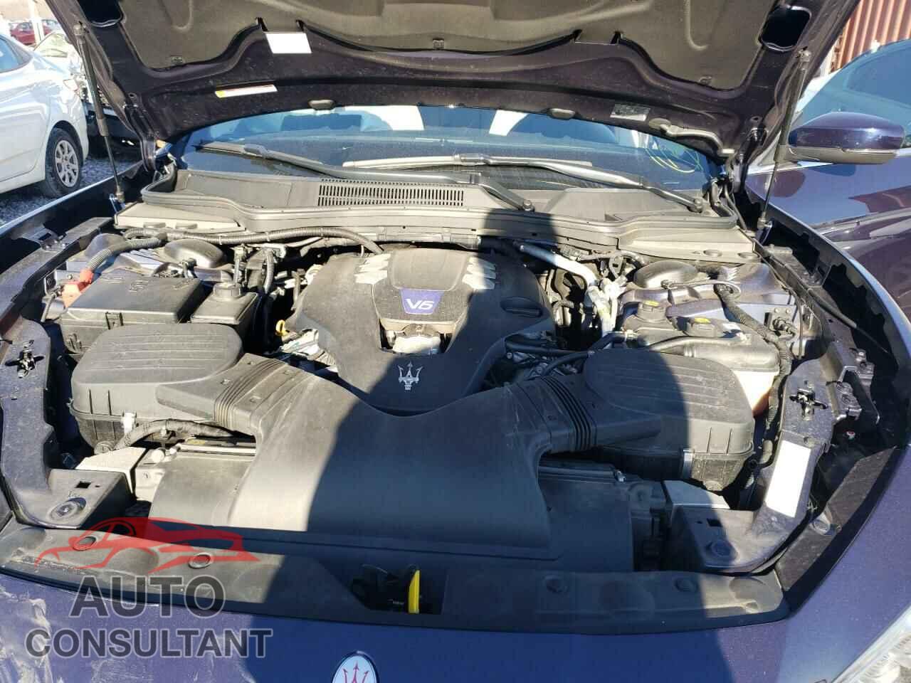 MASERATI ALL MODELS 2017 - ZAM57RSS1H1238087