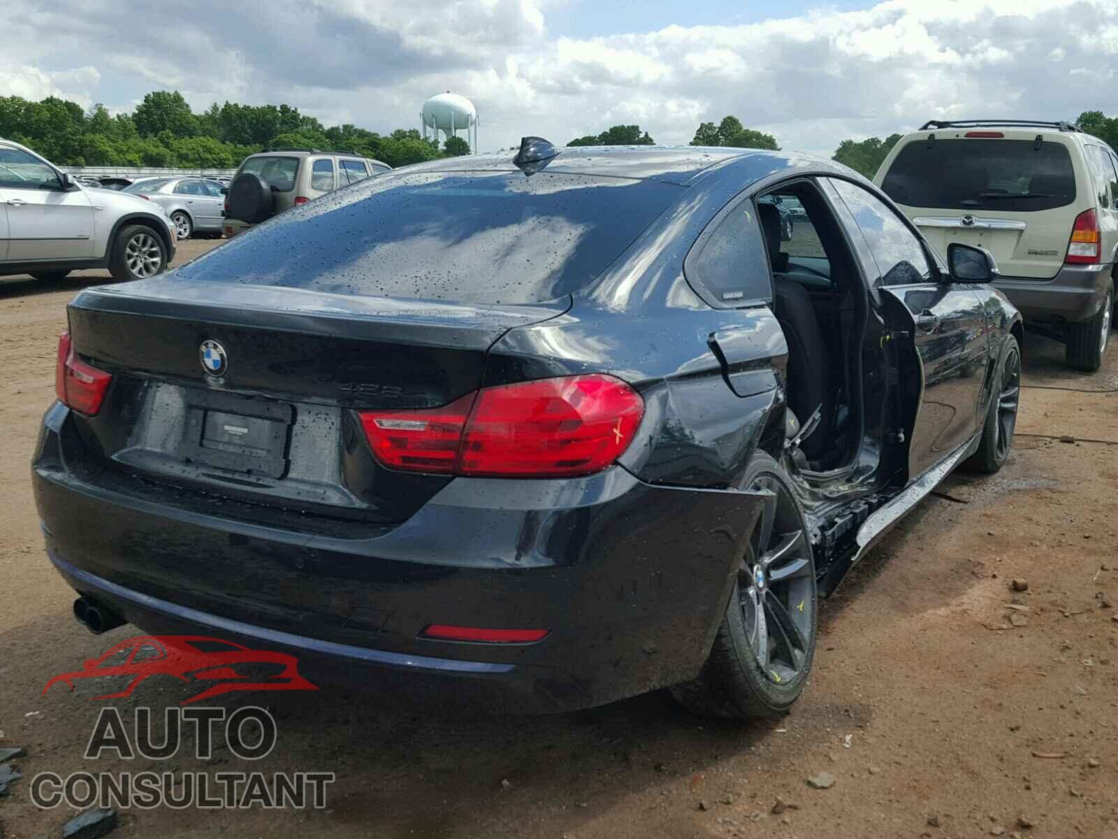 BMW 428 XI 2015 - WBA4C9C57FD330141