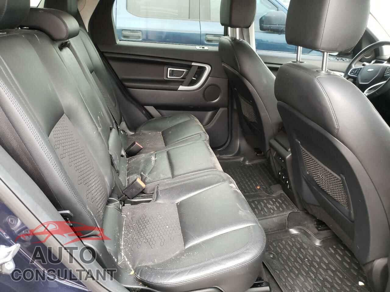 LAND ROVER DISCOVERY 2017 - SALCP2BG2HH659587