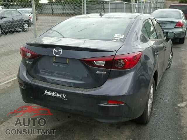 MAZDA 3 2015 - 3MZBM1V74FM127085
