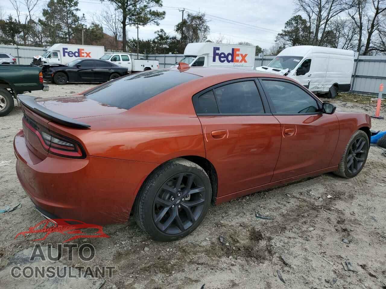 DODGE CHARGER 2023 - 2C3CDXBG4PH534312