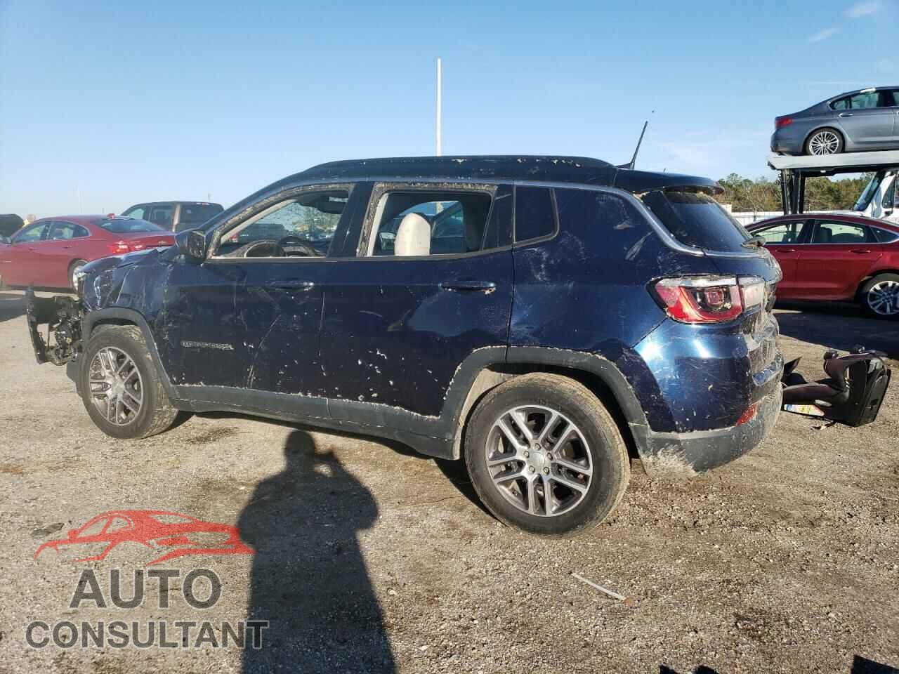 JEEP COMPASS 2020 - 3C4NJCBB6LT256749