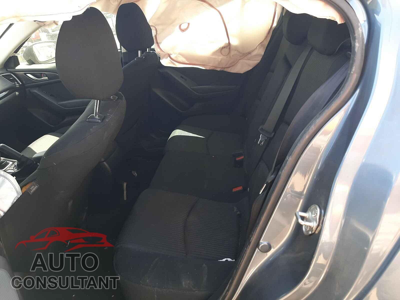 MAZDA 3 2016 - 3MZBM1K73GM241133