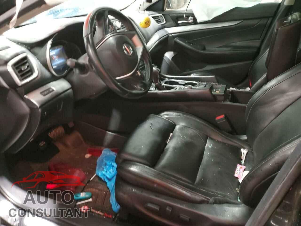 NISSAN MAXIMA 2017 - 1N4AA6AP6HC372488