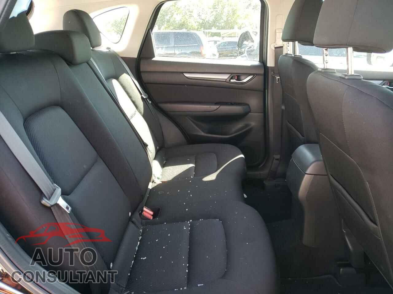 MAZDA CX-5 2019 - JM3KFABM1K1566444