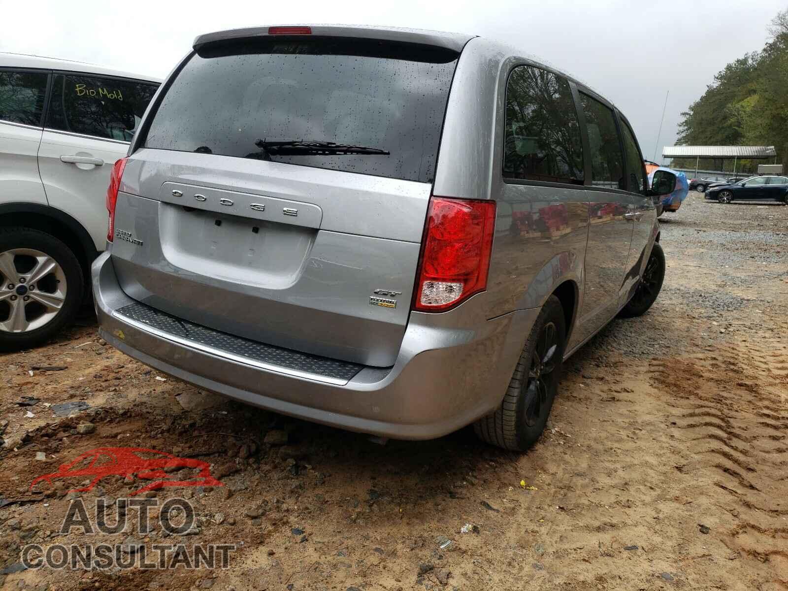 DODGE GRAND CARA 2019 - 2C4RDGEG4KR769149