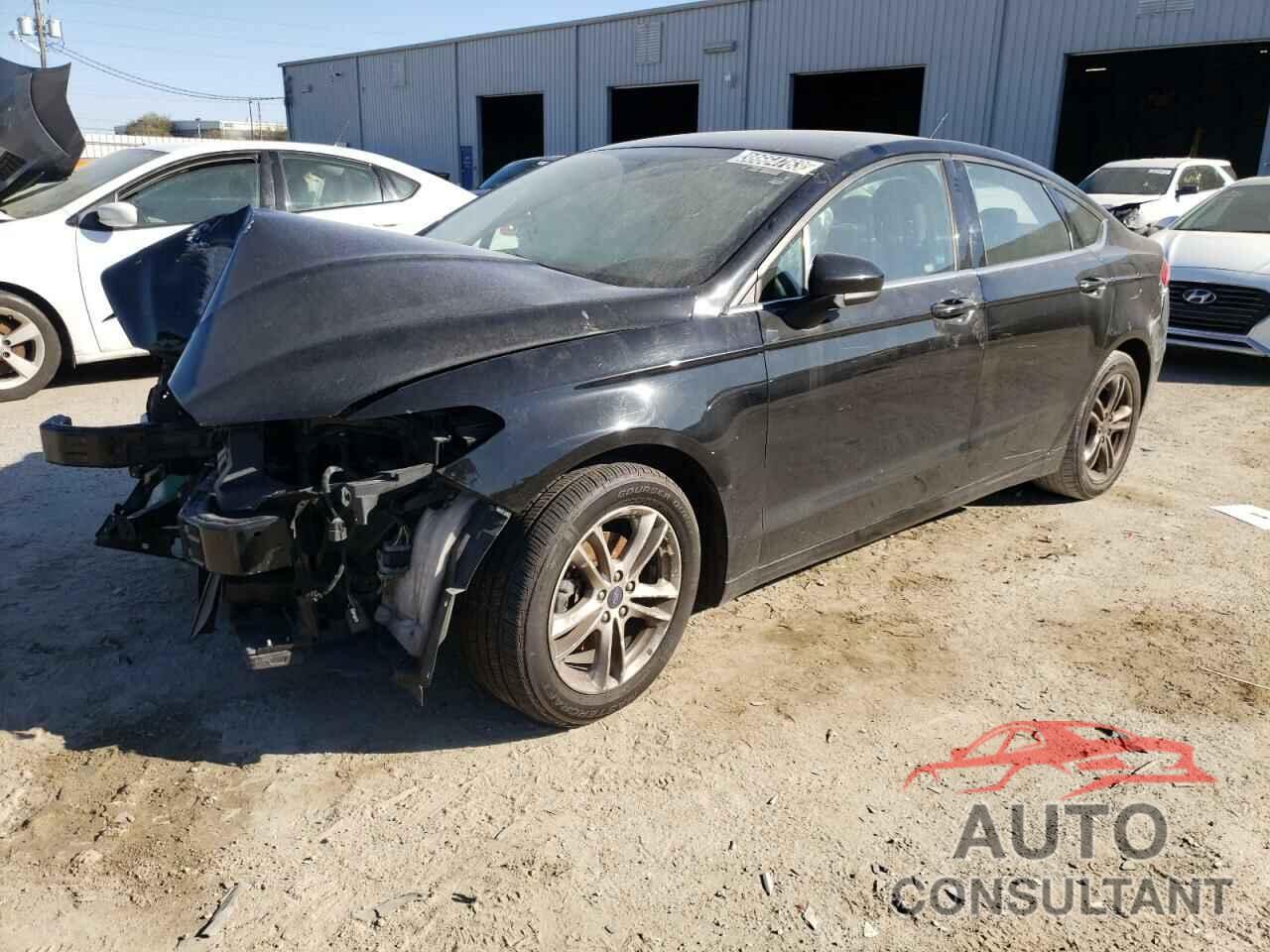 FORD FUSION 2018 - 3FA6P0H75JR115739