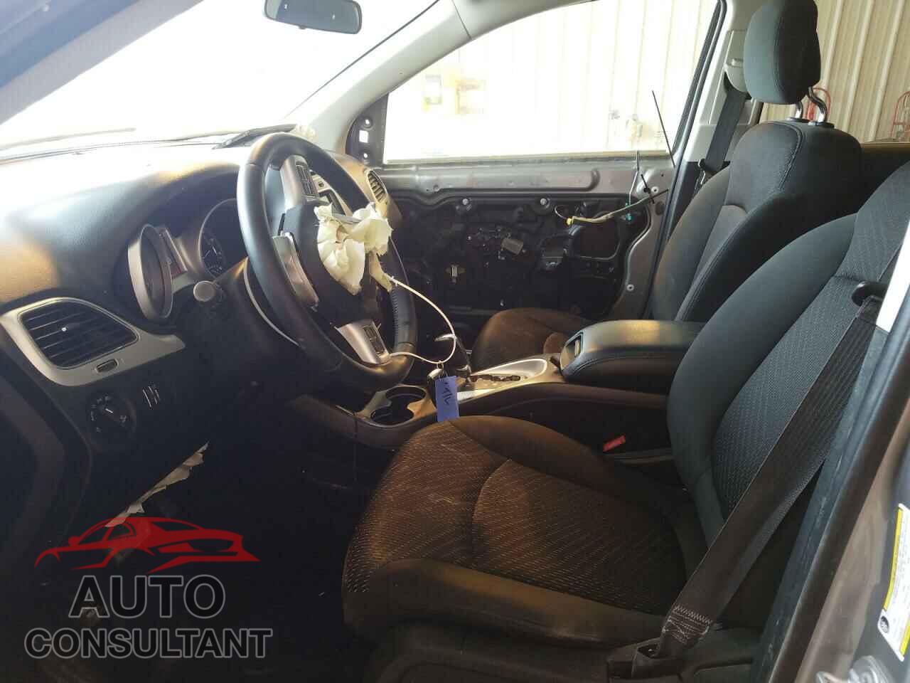 DODGE JOURNEY 2018 - 3C4PDCBB9JT257536