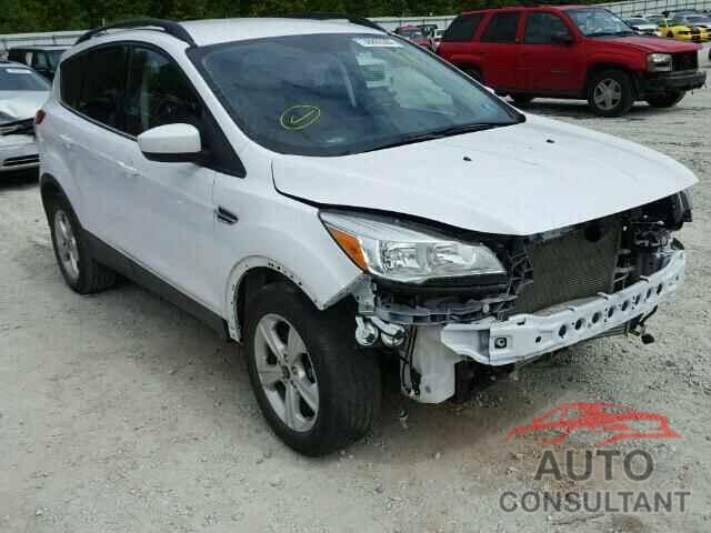 FORD ESCAPE 2016 - 1FMCU9G92GUC08129