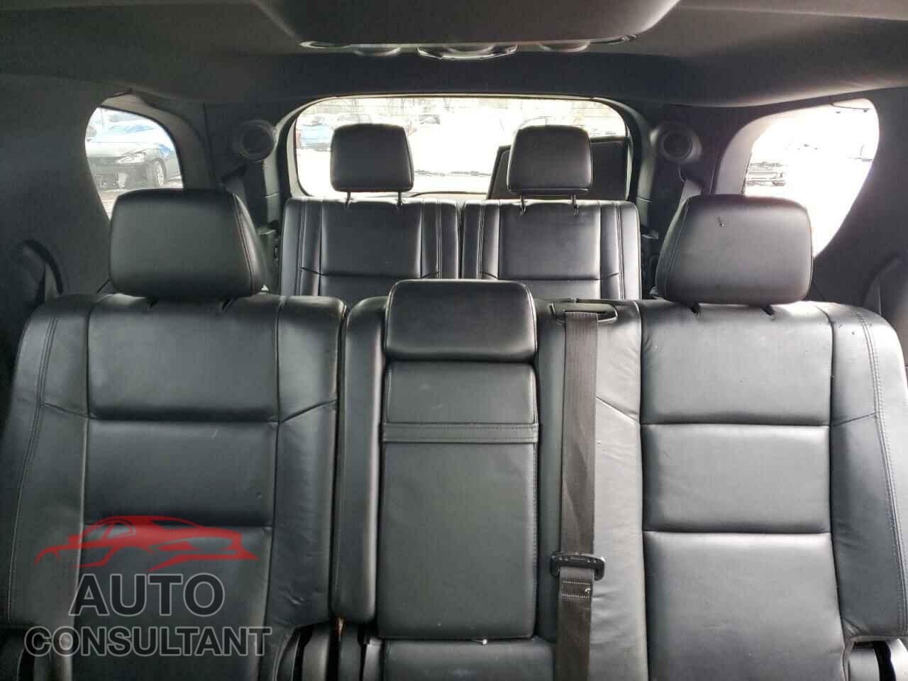 DODGE DURANGO 2016 - 1C4RDJDG2GC485789