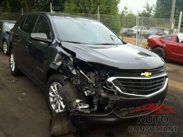 CHEVROLET EQUINOX LT 2018 - 2GNAXJEV6J6132609