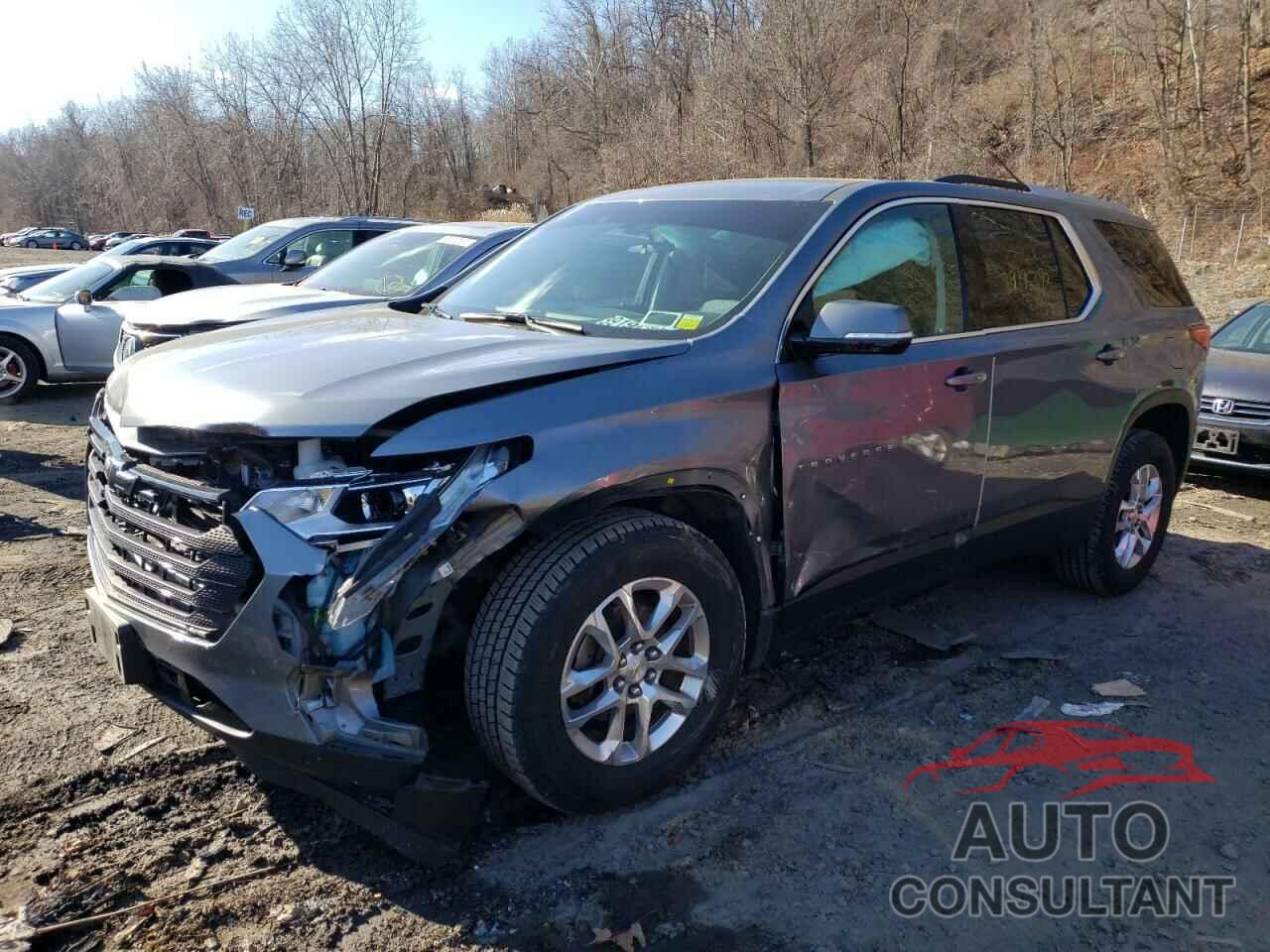 CHEVROLET TRAVERSE 2018 - 1GNEVGKWXJJ206284