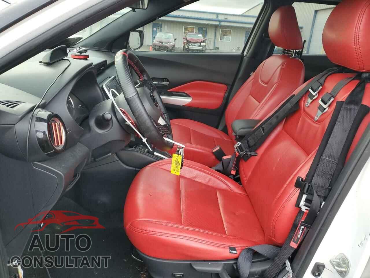 NISSAN KICKS 2020 - 3N1CP5DV3LL504080