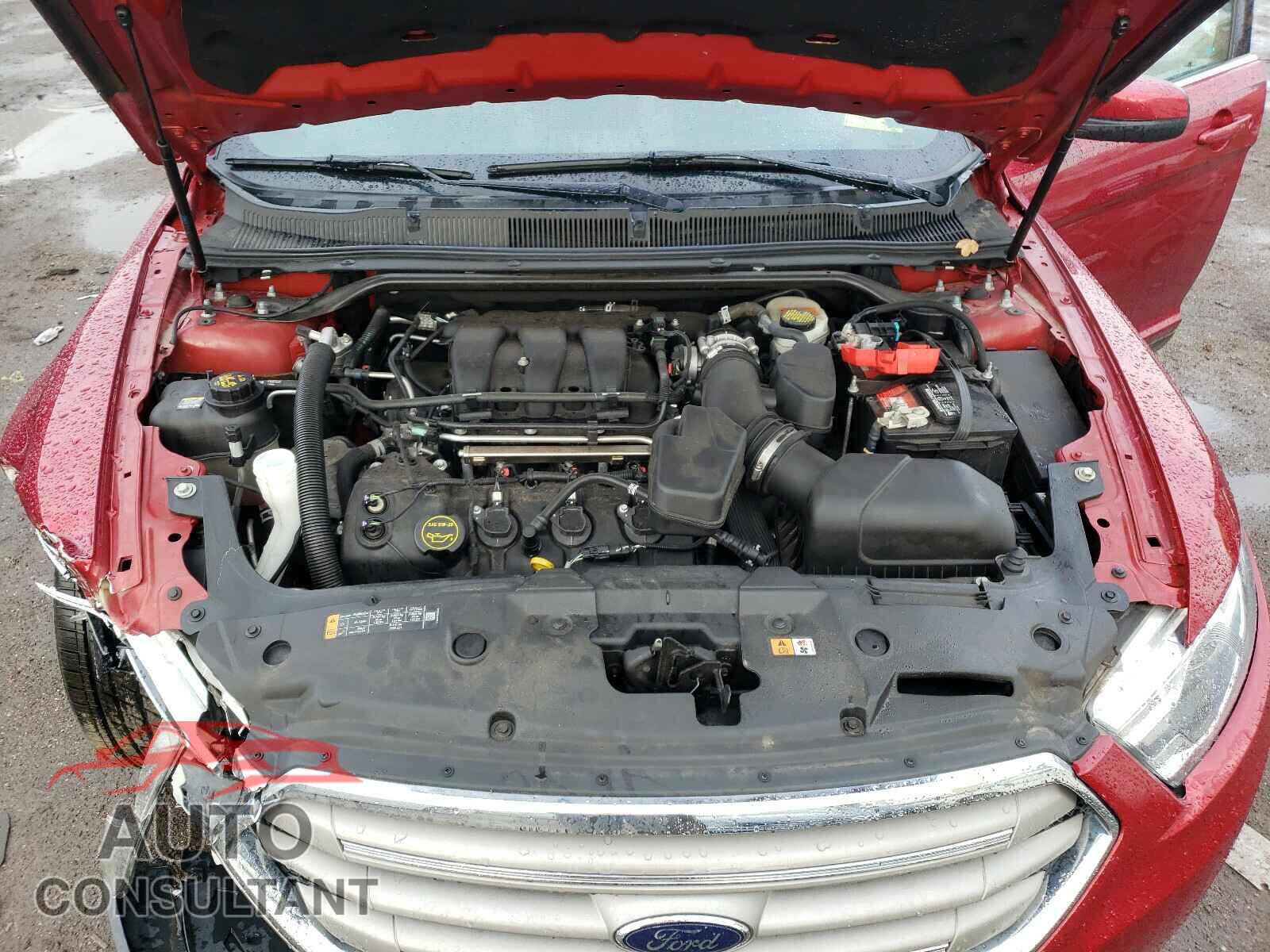 FORD TAURUS 2017 - 1FAHP2E86HG127661