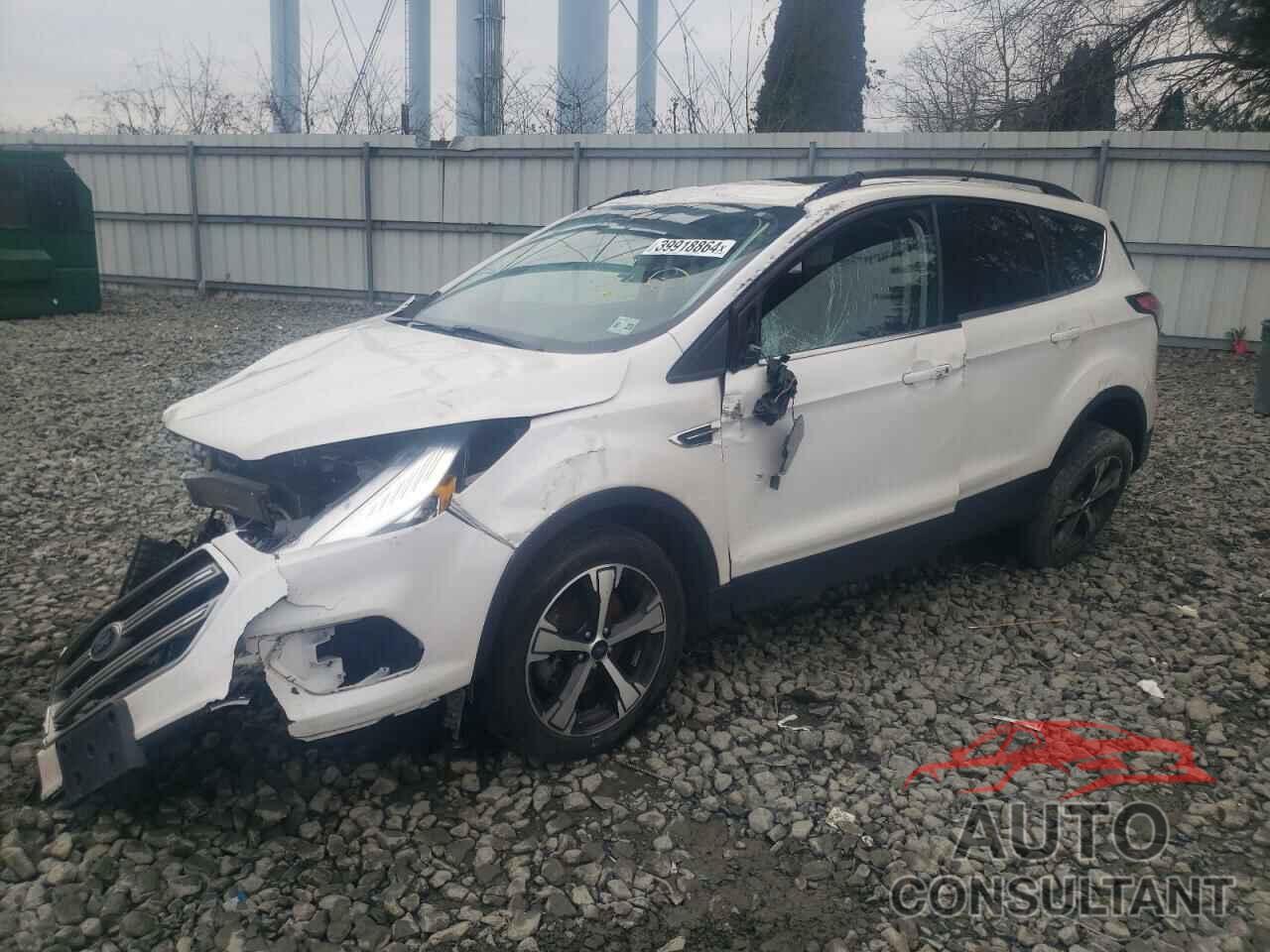 FORD ESCAPE 2018 - 1FMCU9HD0JUC24727