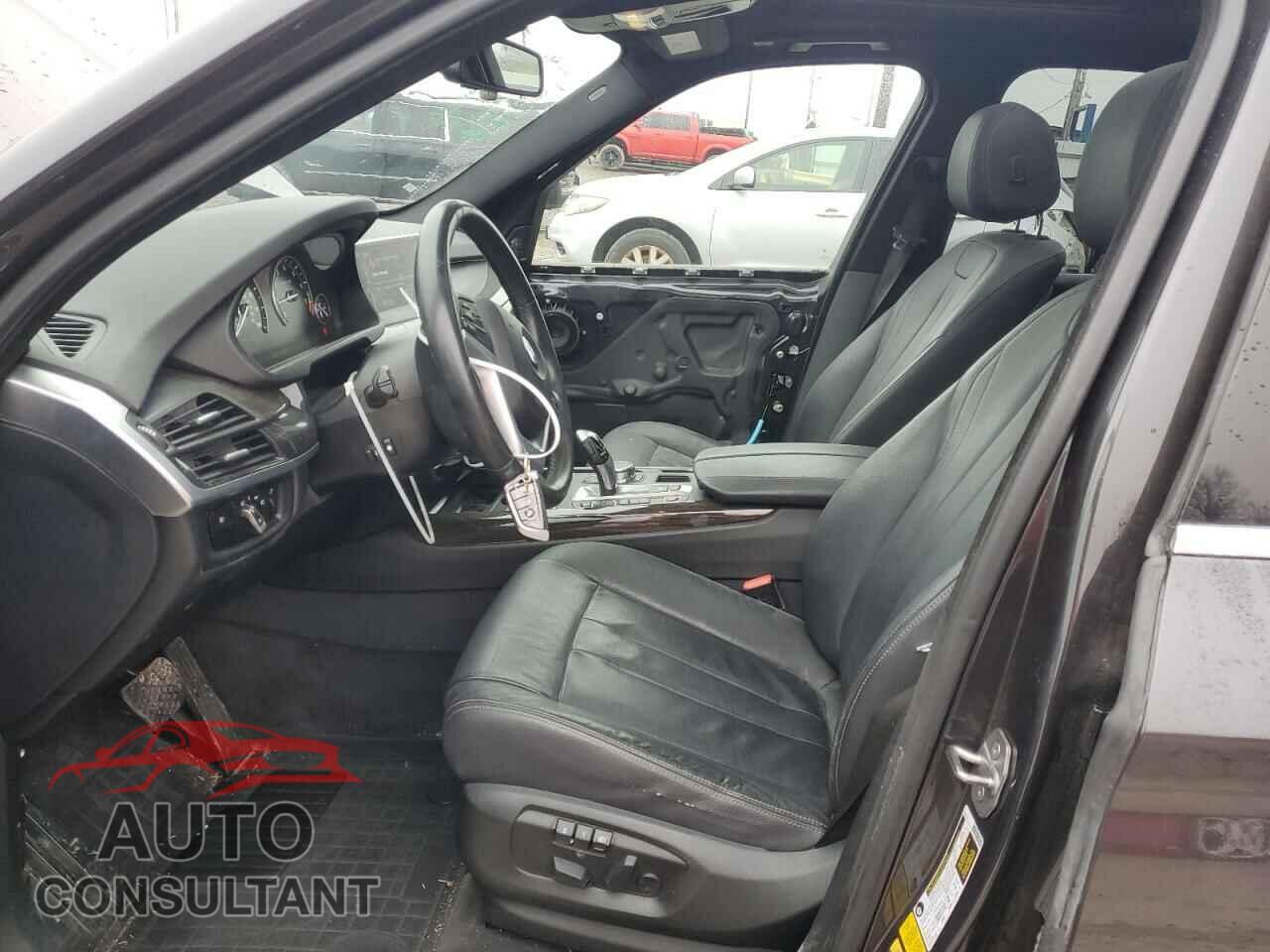 BMW X5 2017 - 5UXKT0C31H0S81614