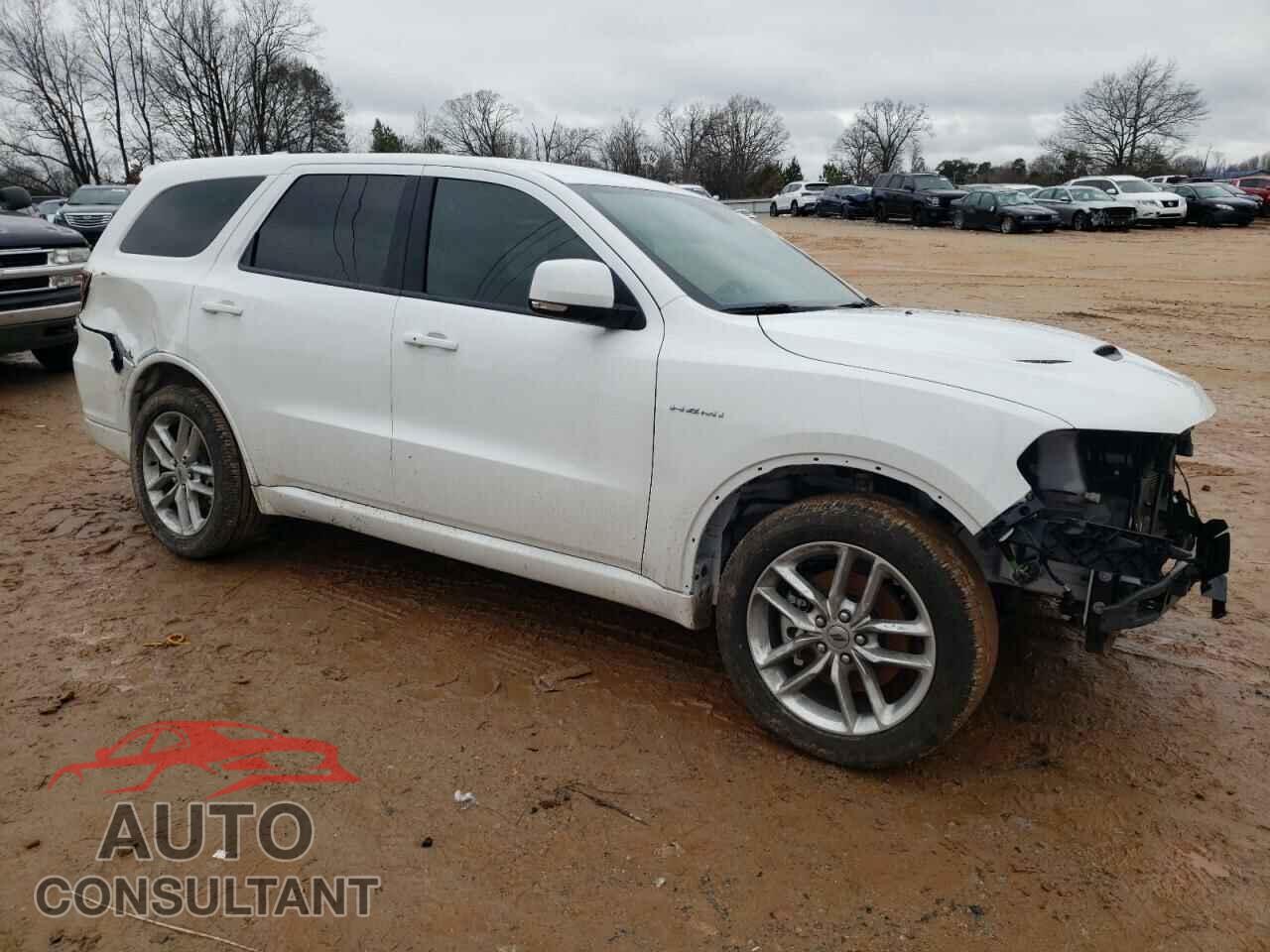 DODGE DURANGO 2022 - 1C4SDHCT3NC189346