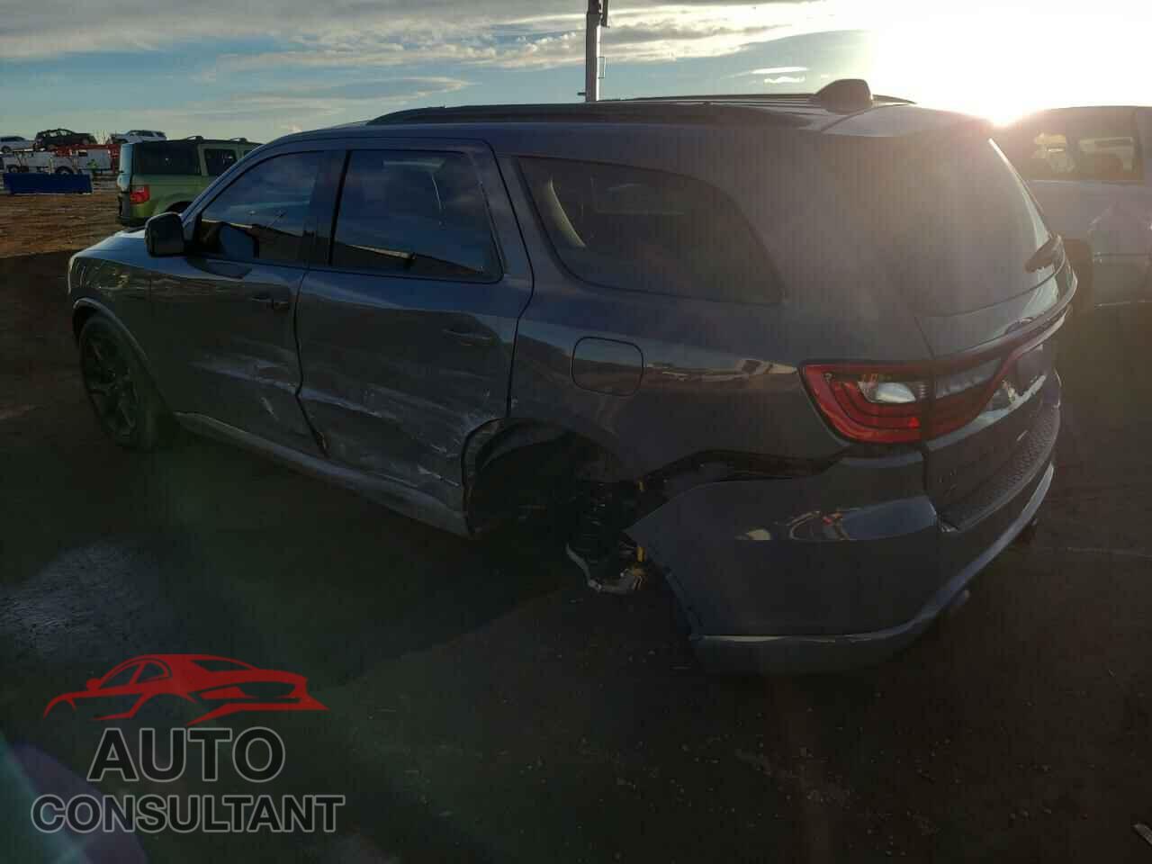 DODGE DURANGO 2023 - 1C4SDJCT3PC604501