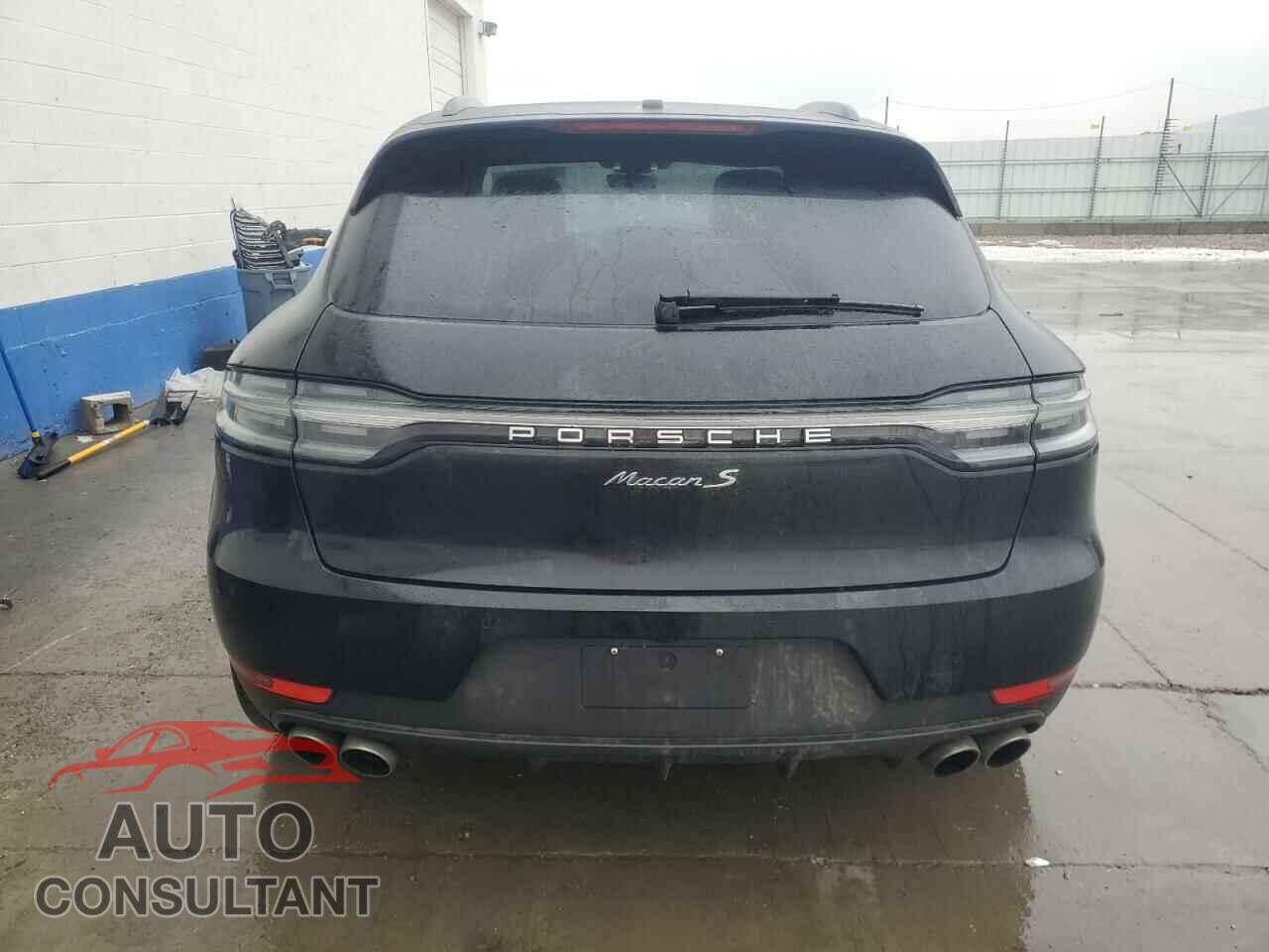 PORSCHE MACAN 2019 - WP1AB2A52KLB34366