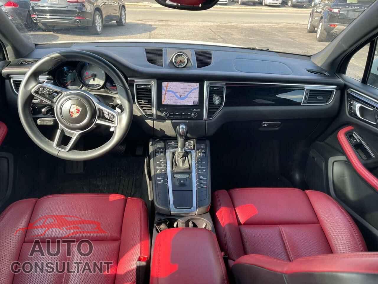 PORSCHE MACAN 2018 - WP1AB2A51JLB34342