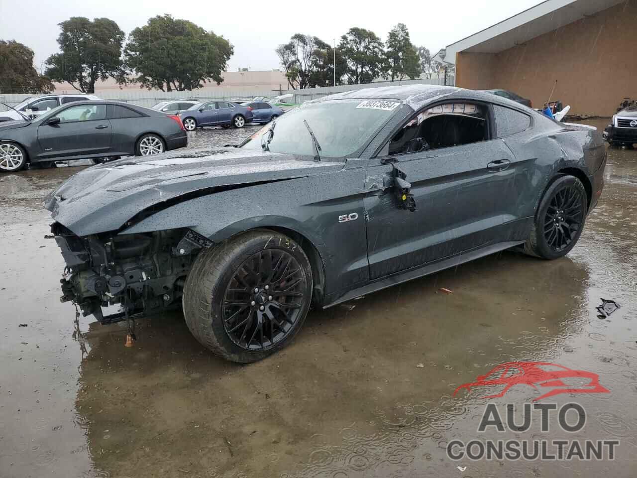 FORD MUSTANG 2016 - 1FA6P8CF9G5336852