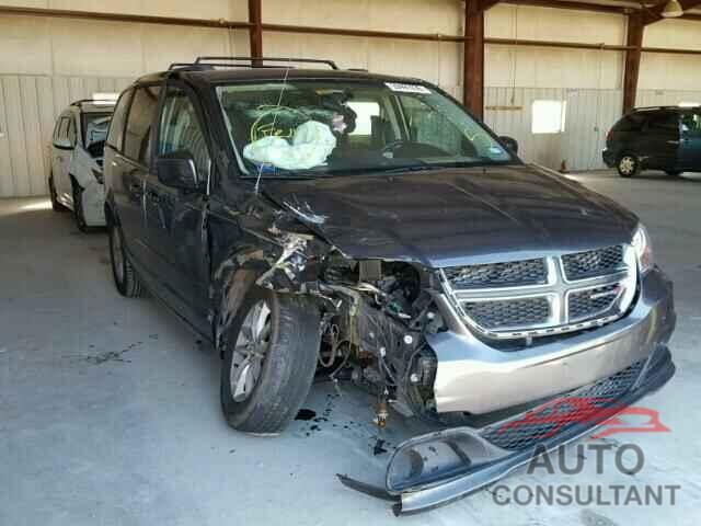 DODGE CARAVAN 2015 - 2C4RDGCG8FR540790