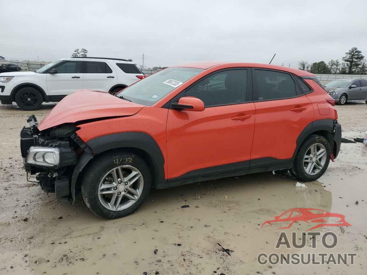 HYUNDAI KONA 2020 - KM8K12AA1LU509306