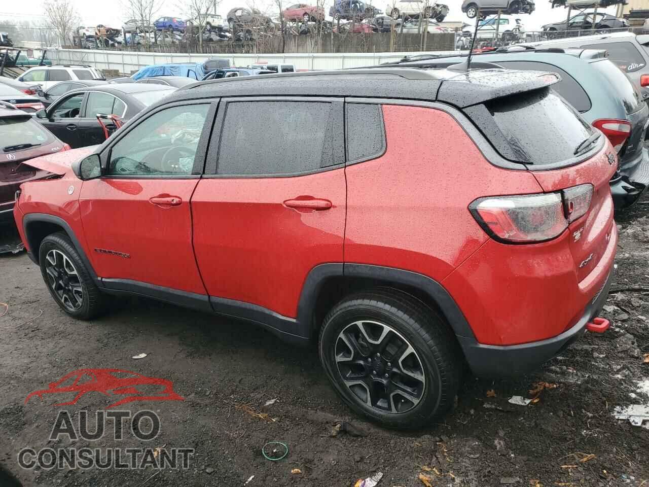 JEEP COMPASS 2020 - 3C4NJDDB3LT111848