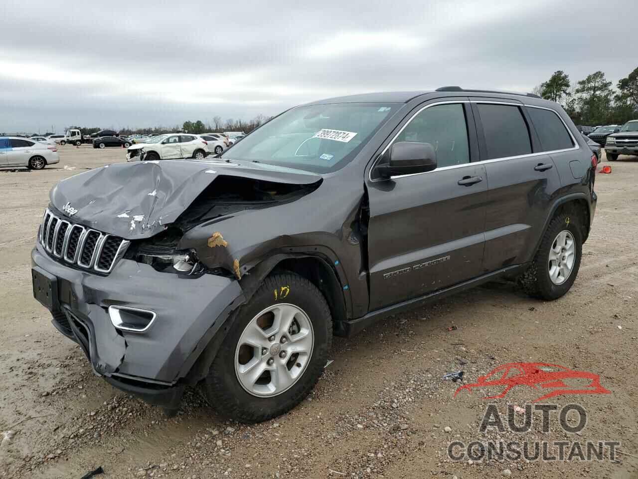 JEEP GRAND CHER 2017 - 1C4RJEAG2HC638435